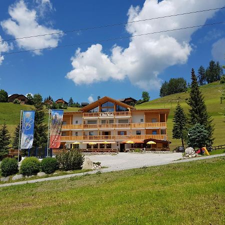 Garni B&B Chi Vai San Vigilio Di Marebbe Esterno foto