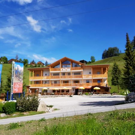 Garni B&B Chi Vai San Vigilio Di Marebbe Esterno foto
