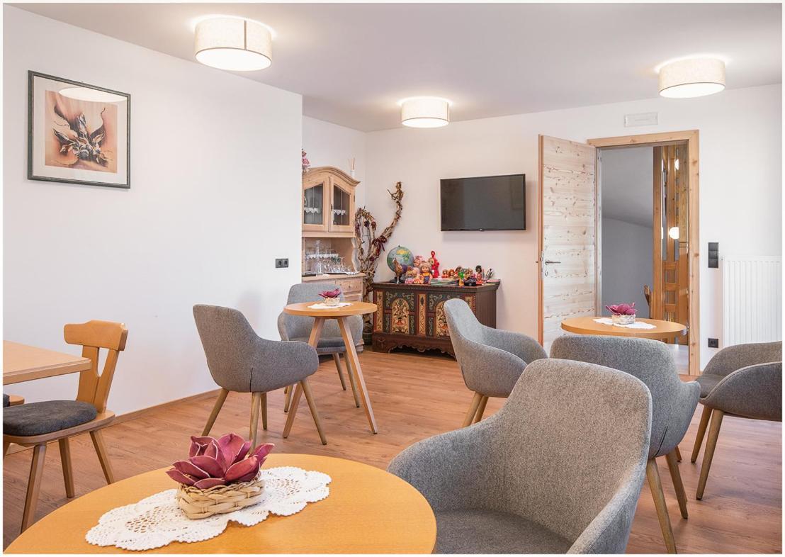 Garni B&B Chi Vai San Vigilio Di Marebbe Esterno foto