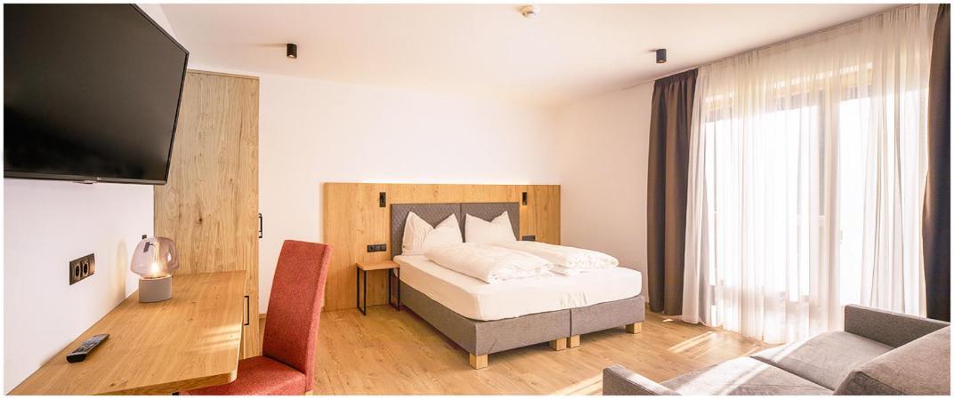Garni B&B Chi Vai San Vigilio Di Marebbe Esterno foto