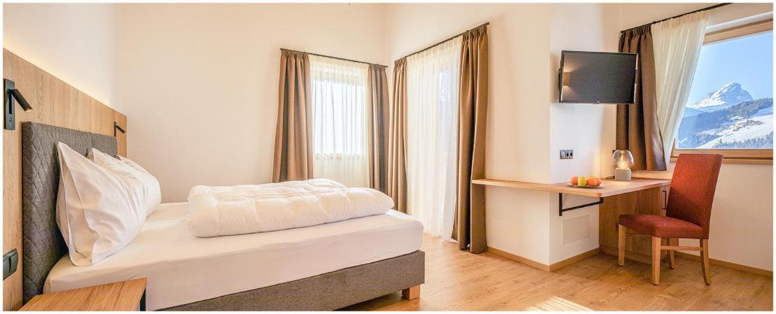 Garni B&B Chi Vai San Vigilio Di Marebbe Esterno foto