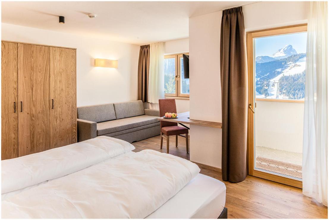 Garni B&B Chi Vai San Vigilio Di Marebbe Esterno foto