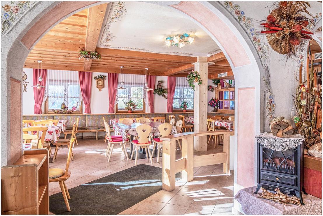 Garni B&B Chi Vai San Vigilio Di Marebbe Esterno foto