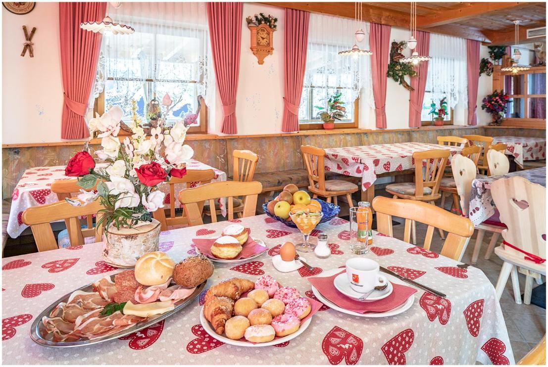 Garni B&B Chi Vai San Vigilio Di Marebbe Esterno foto