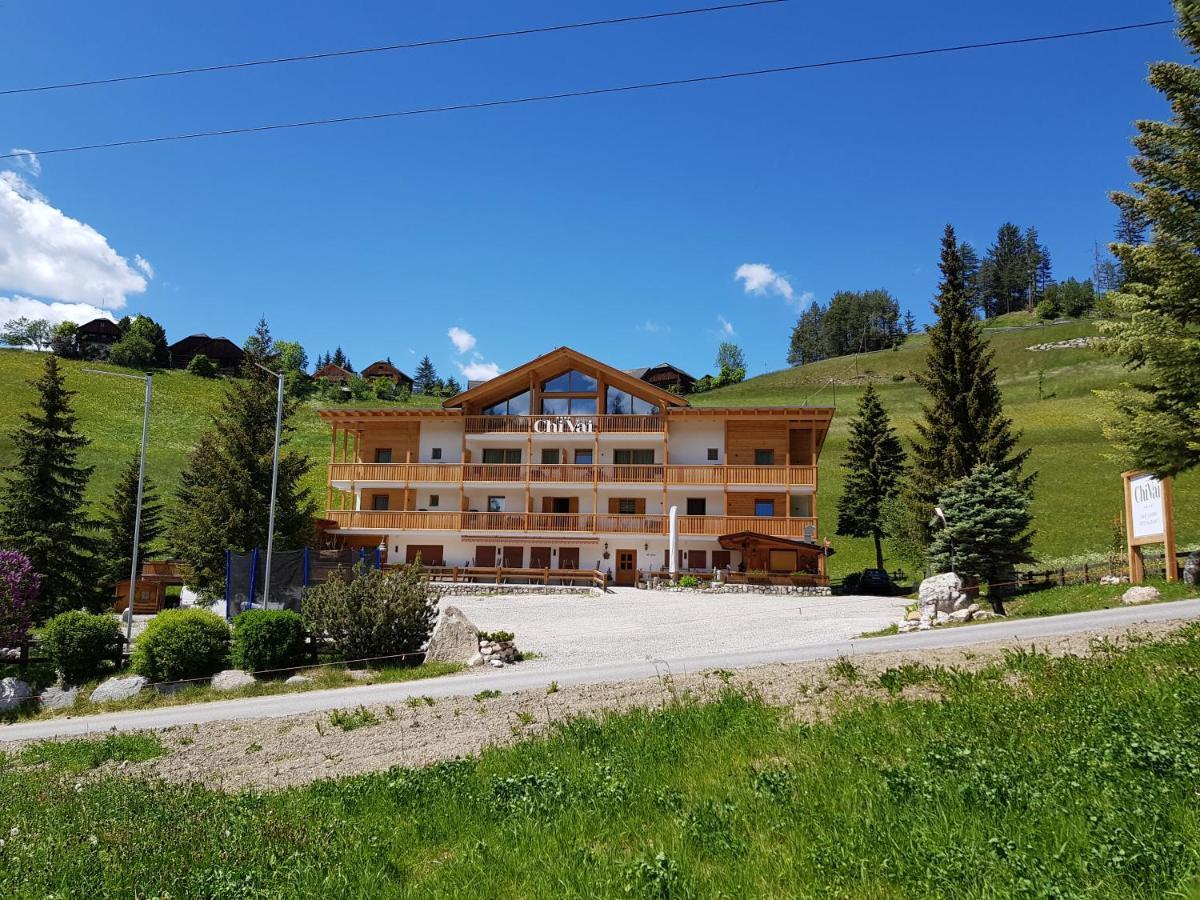 Garni B&B Chi Vai San Vigilio Di Marebbe Esterno foto