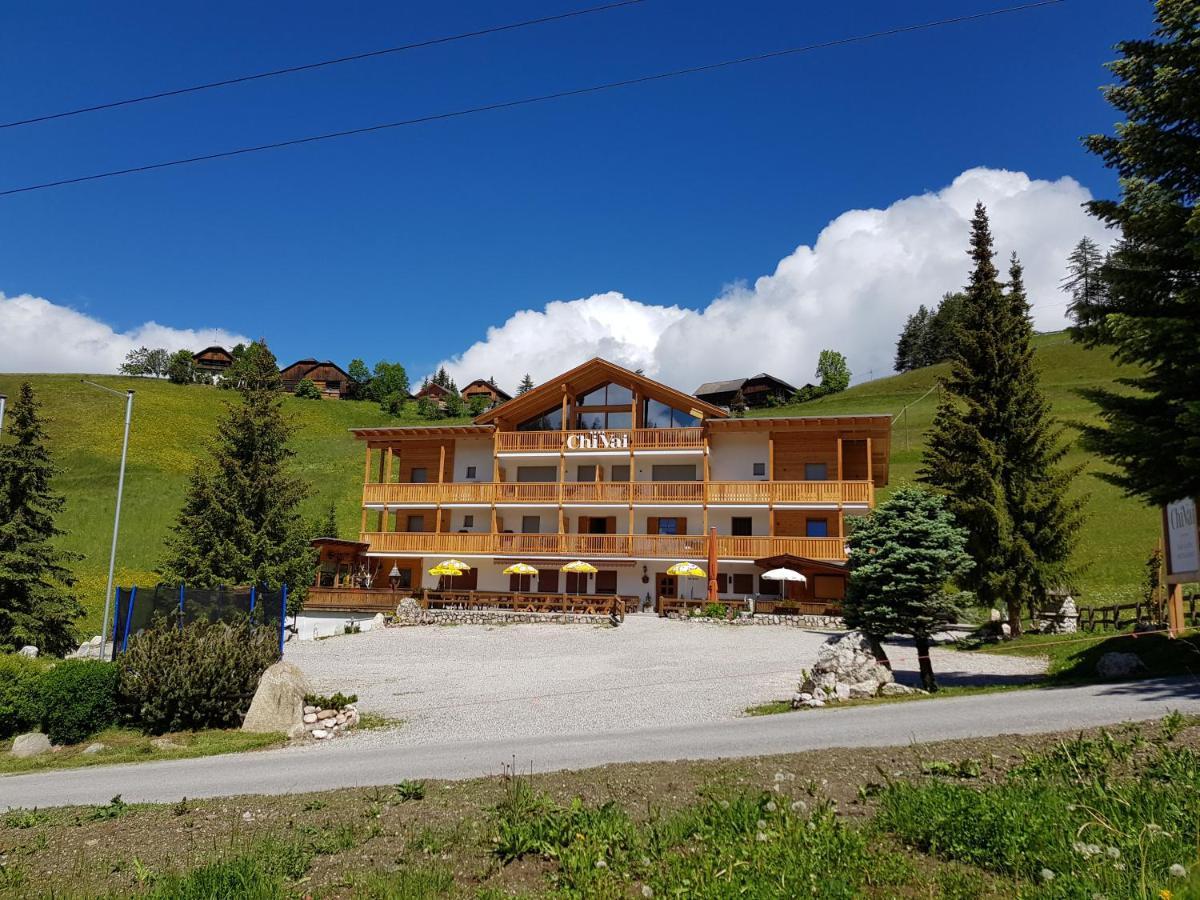 Garni B&B Chi Vai San Vigilio Di Marebbe Esterno foto