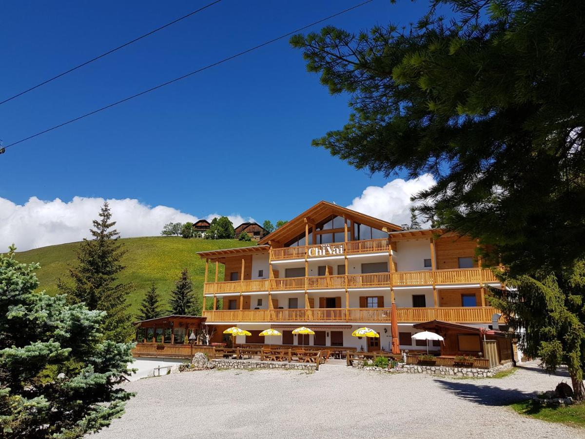 Garni B&B Chi Vai San Vigilio Di Marebbe Esterno foto