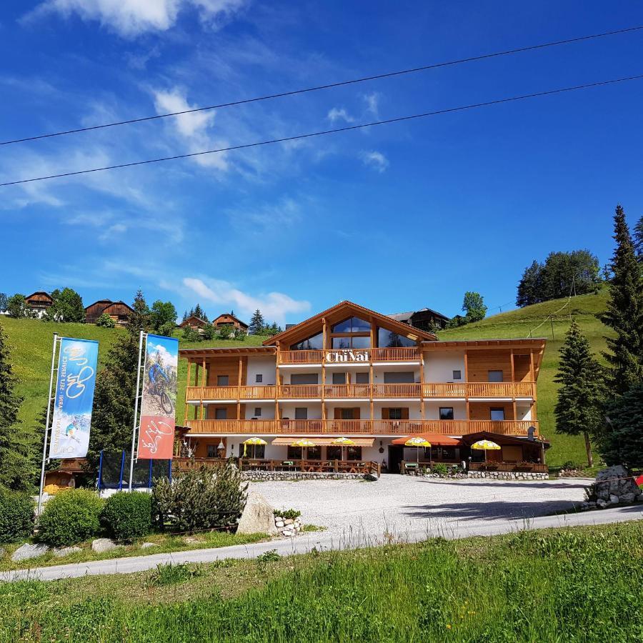 Garni B&B Chi Vai San Vigilio Di Marebbe Esterno foto