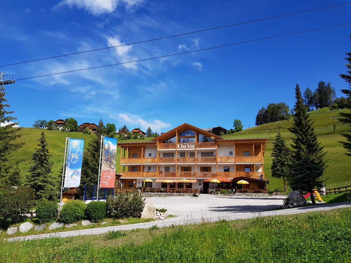 Garni B&B Chi Vai San Vigilio Di Marebbe Esterno foto