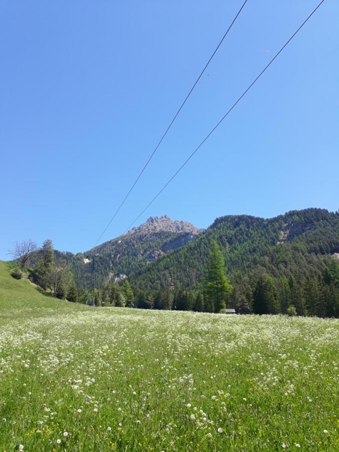 Garni B&B Chi Vai San Vigilio Di Marebbe Esterno foto