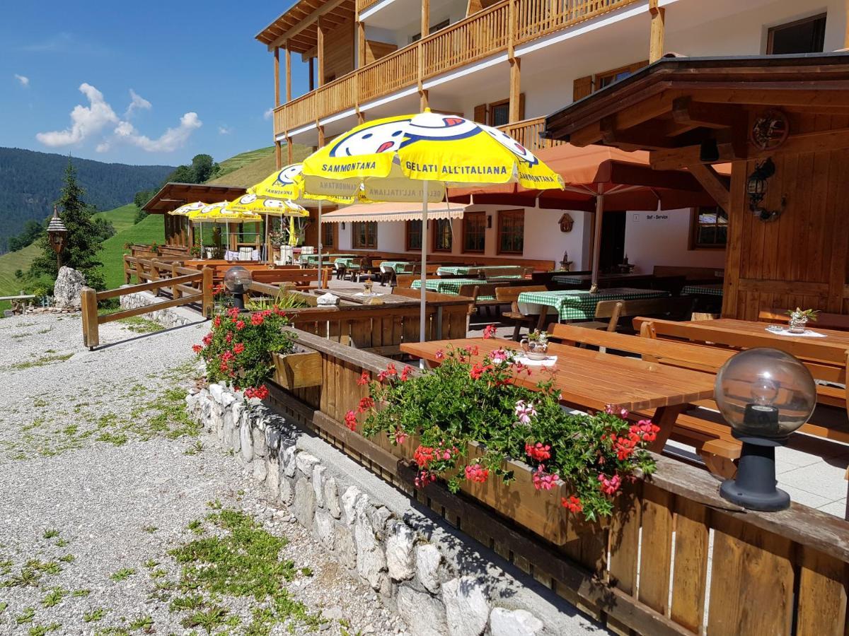 Garni B&B Chi Vai San Vigilio Di Marebbe Esterno foto
