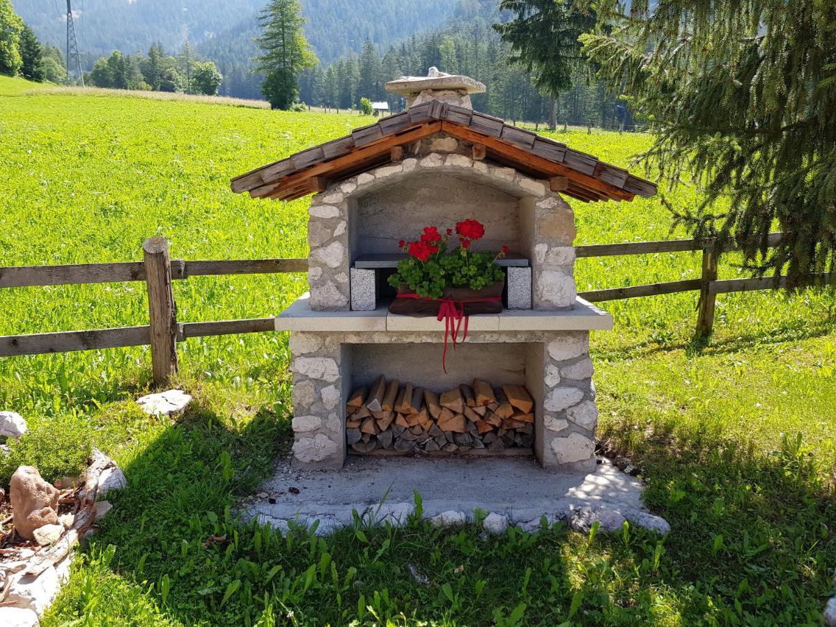 Garni B&B Chi Vai San Vigilio Di Marebbe Esterno foto