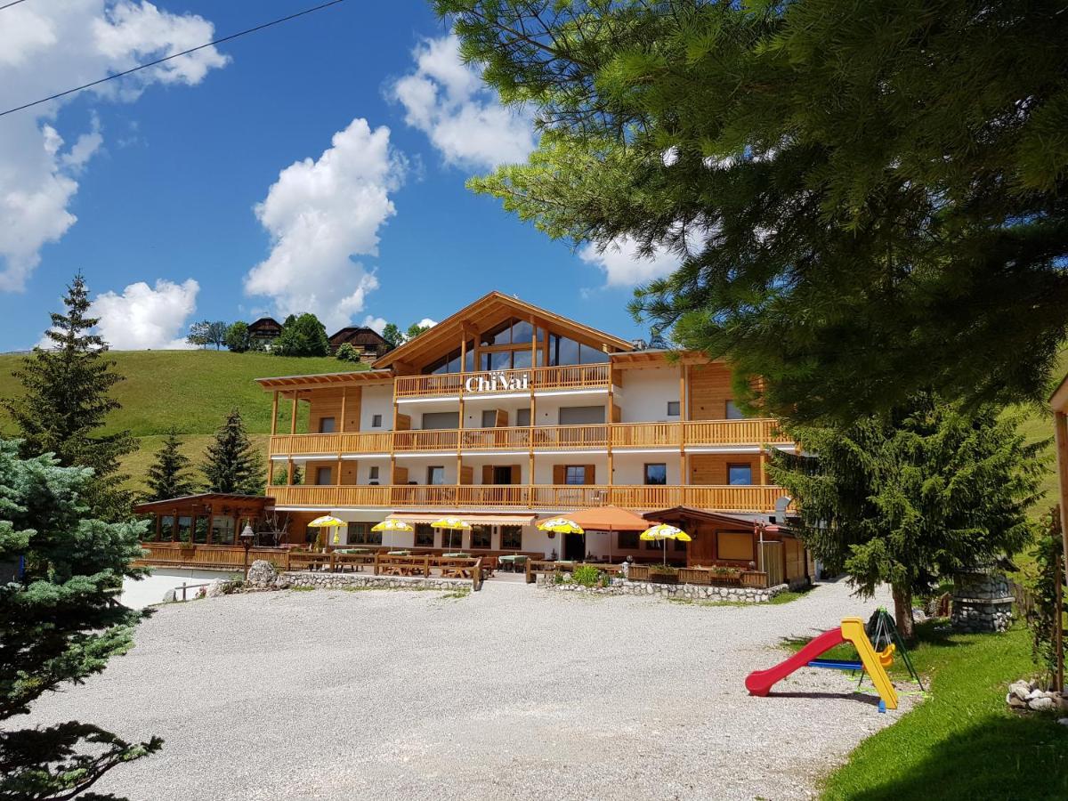 Garni B&B Chi Vai San Vigilio Di Marebbe Esterno foto