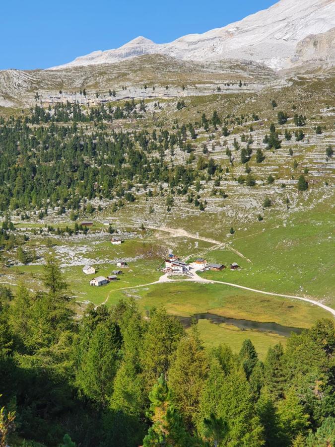 Garni B&B Chi Vai San Vigilio Di Marebbe Esterno foto