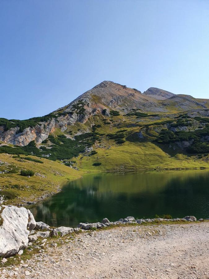 Garni B&B Chi Vai San Vigilio Di Marebbe Esterno foto