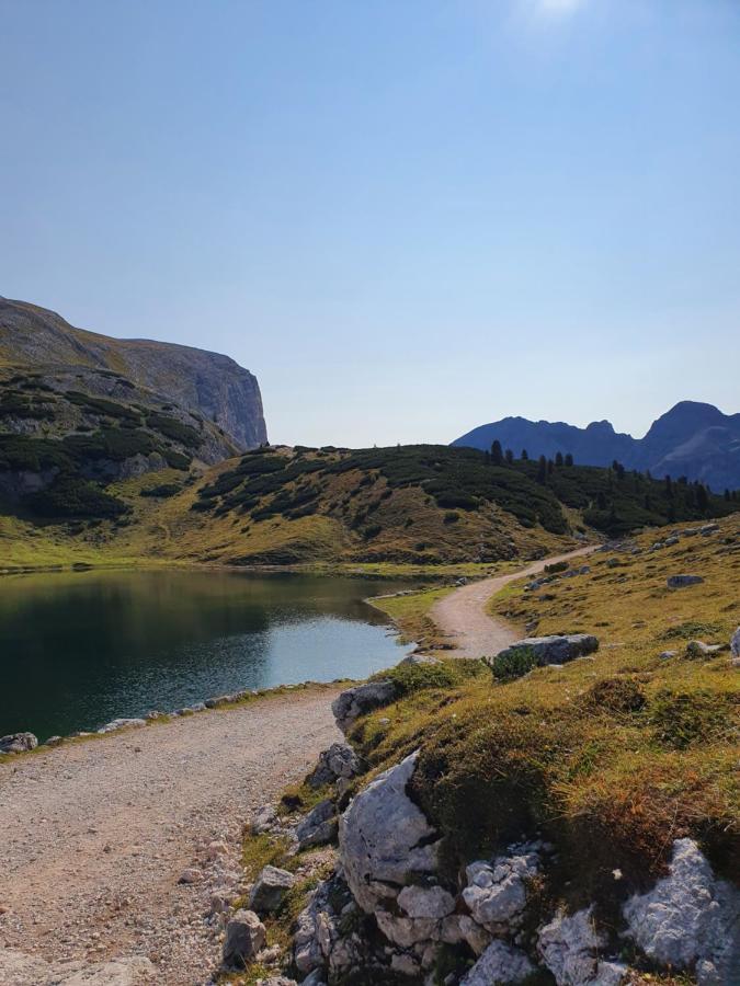 Garni B&B Chi Vai San Vigilio Di Marebbe Esterno foto