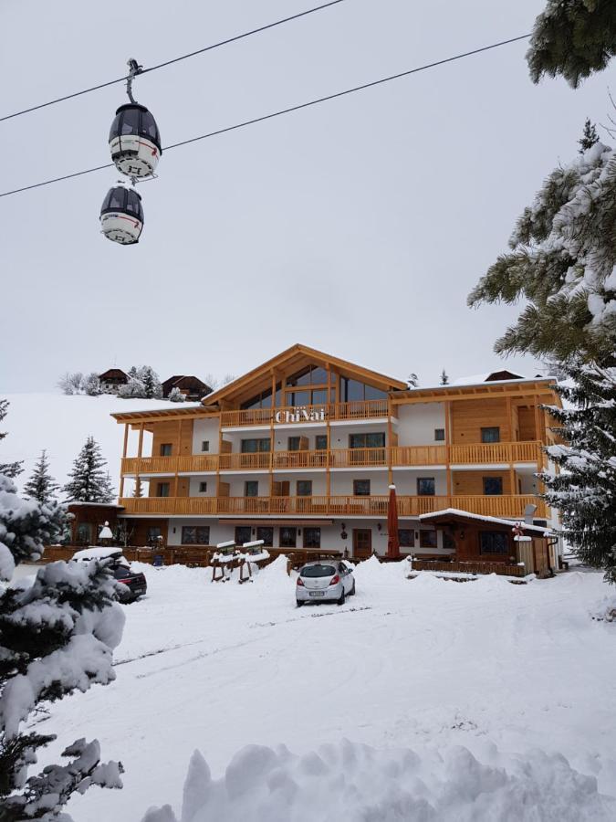 Garni B&B Chi Vai San Vigilio Di Marebbe Esterno foto