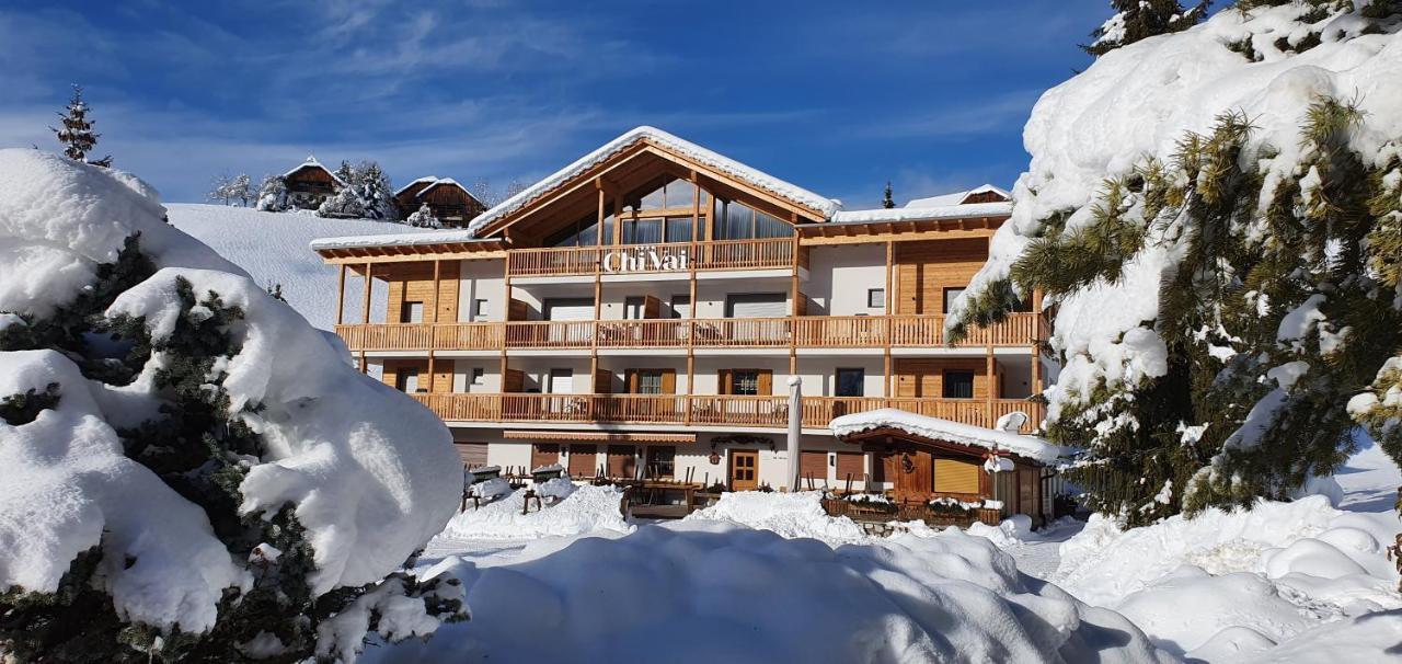 Garni B&B Chi Vai San Vigilio Di Marebbe Esterno foto