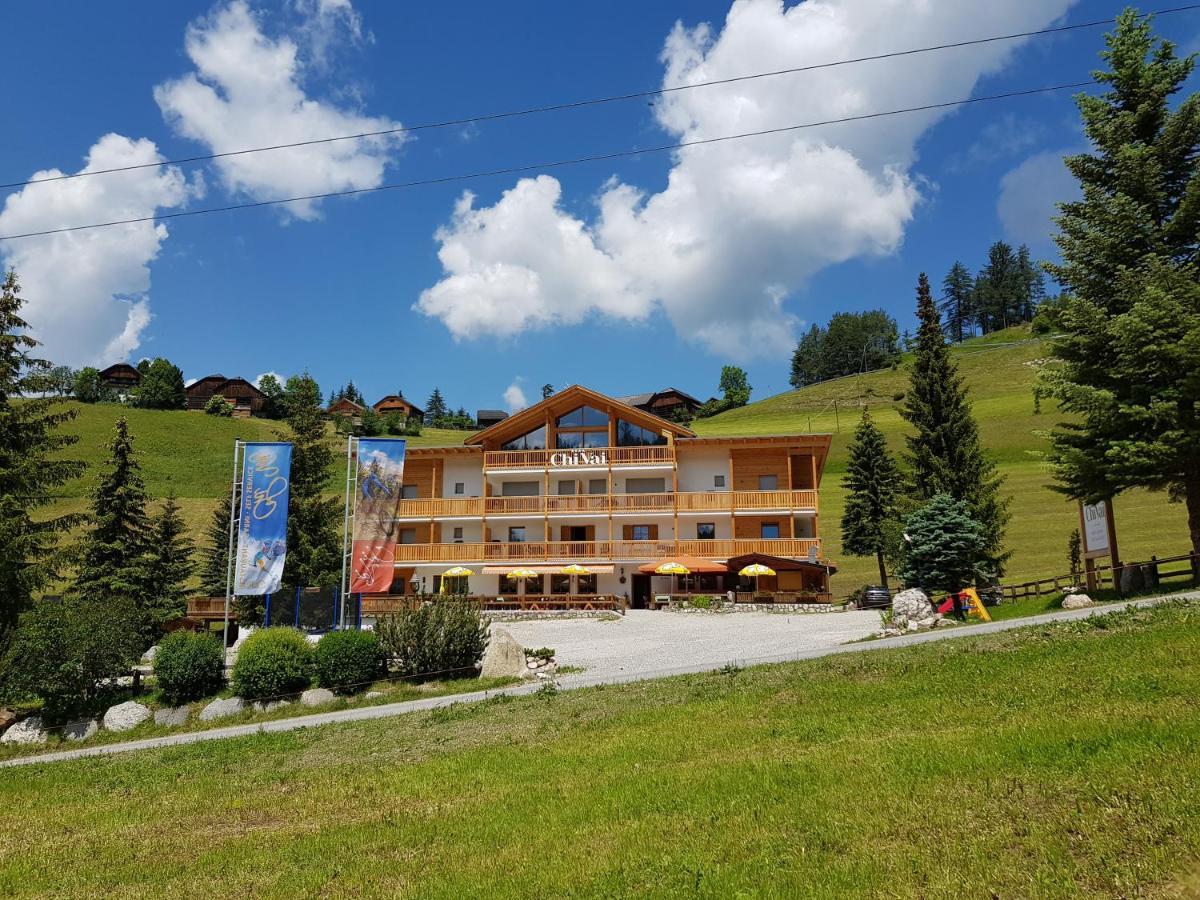 Garni B&B Chi Vai San Vigilio Di Marebbe Esterno foto