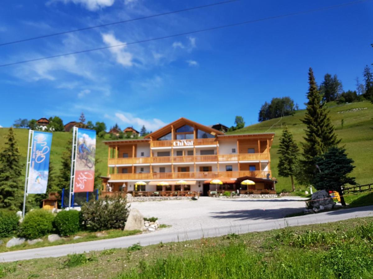 Garni B&B Chi Vai San Vigilio Di Marebbe Esterno foto